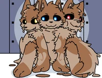 Brown Cerberus