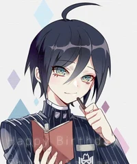 Shuichi Saihara