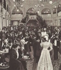 1910s Ball