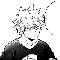 Katsuki Bakugo 