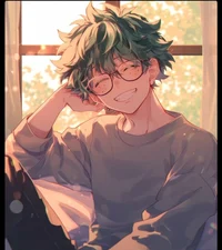 Izuku Midoriya