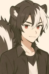 Skunk boy ayato 