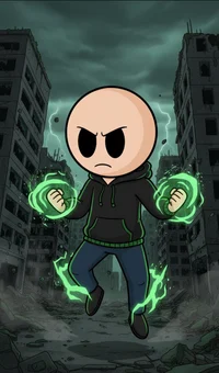 Psychic Phil Eggtree