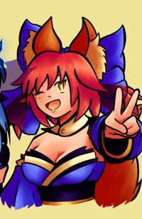 Tamamo no Mae