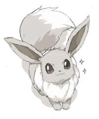 Shiny eevee