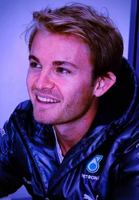 Nico Rosberg