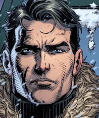 DC- Bruce wayne