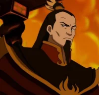 ATLA Firelord Ozai 4