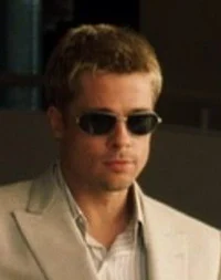 3 - Rusty Ryan