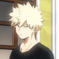 Katsuki Bakugo - IDK
