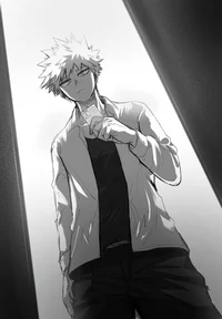 Katsuki Bakugou 