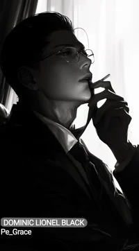 Dominic Lionel Black