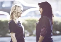 Callie and Arizona