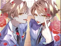 Хикару Каору братья 