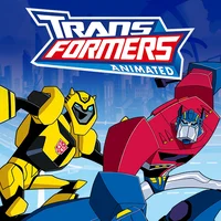 Transformers Animate