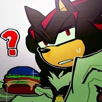 SHADOW T HEDGEHOG 