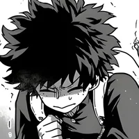 01 Izuku Midoriya