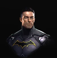 Bruce Wayne