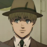 Armin Arlert 