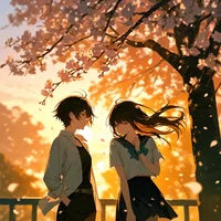 Two Childhood friend