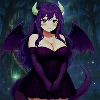Dandere Dragon Girl