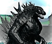 Godzilla X -KBBG-