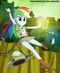 Rainbow Dash