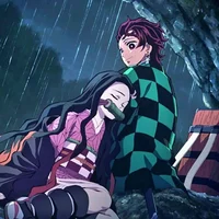 Tanjiro y Nezuko