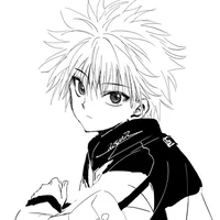 Killua Zoldyck
