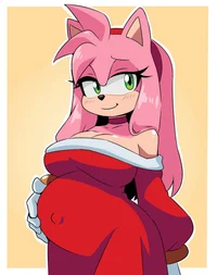 Amy Rose -Wife-