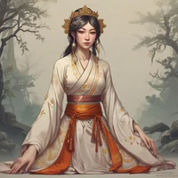 Fem Buddhist teacher