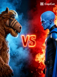 ALF Vs Megamind