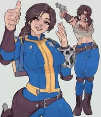 Lucy Maclean-Fallout