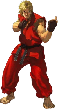 Ken Masters