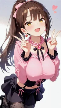 Kissing booth 