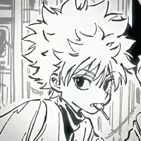 Killua Zoldyck 23 10
