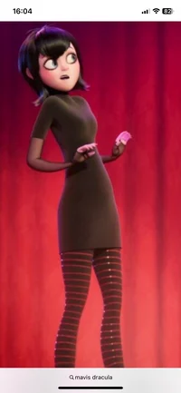 Mavis Dracula 