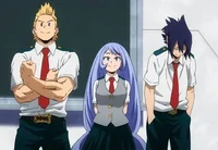 Mha big 3