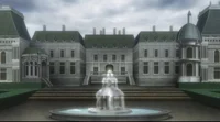 Black Butler-Manor