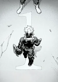 katsuki bakugo