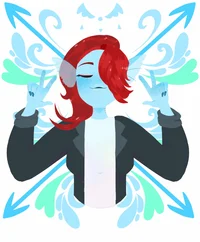 Undyne - UNDERTALE 