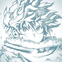 Mha - Izuku Midoriya