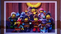 Lego Ninjago Rp