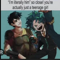 Mha x Pjo 
