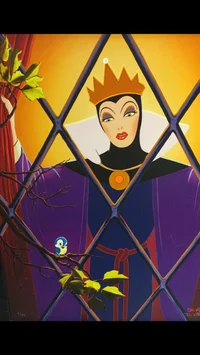 Evil queen 