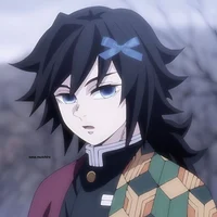 2- Giyuu Tomioka