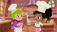 Cooking show