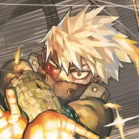 Bakugo katsuki
