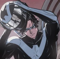 001 - Dick Grayson