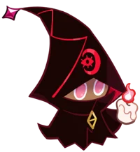 Crimson Moon Acolite